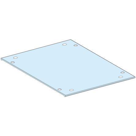 Schneider Electric PrismaSeT Series Sheet Steel Roof Plate for Use with PrismaSeT P Enclosure x 400 mm x 400mm