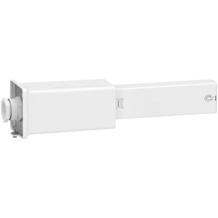 Schneider Electric Busbar End Feed Unit with Without Protection, KBA Series