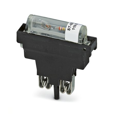 Phoenix Contact 10A Fuse Holder for 45.4 mm, 400V