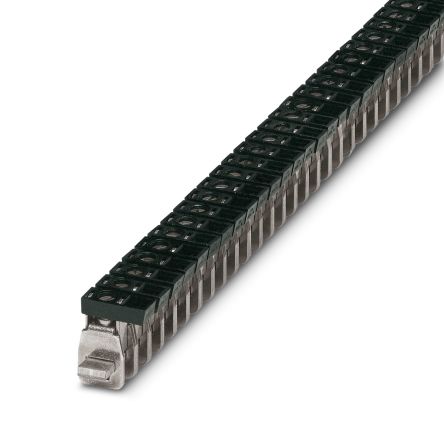 Phoenix Contact AKG Series Terminal Block, 1-Way, 76A Screw