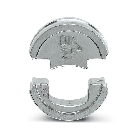 Phoenix Contact, CRIMPFOX-C50 Crimp Die, Coaxial Type Crimp Tool Black