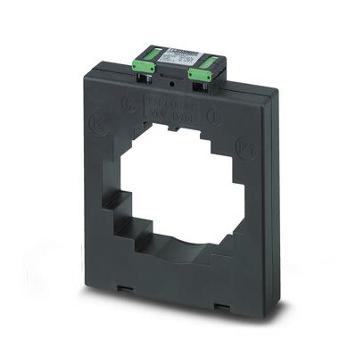 Phoenix Contact PACT MCR-V2 Series Current Transformer 2.5 kA 15 VA 85 mm Bore