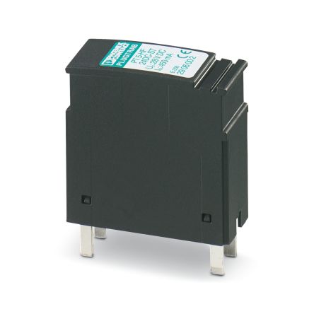 Phoenix Contact Surge Protector, 450 mA, 1000 V, DIN Rail