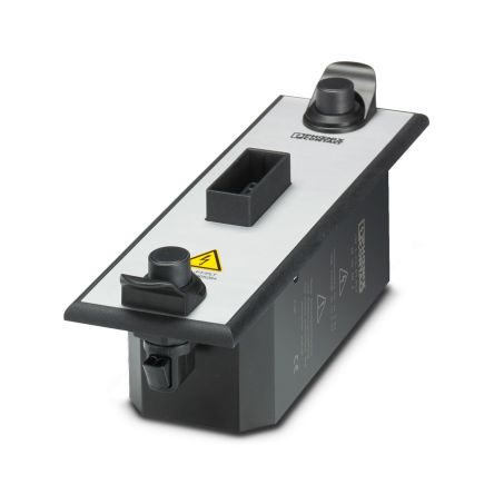 Phoenix Contact CM 2-PA-PT/PLT Adapter for use with PLT-SEC, PT