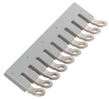 Phoenix Contact, EB 10- OTTA 6 Copper, Polyamide Bridge