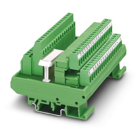 Phoenix Contact VARIOFACE Series 16-Contact Female Interface Module, DIN Rail, 3A