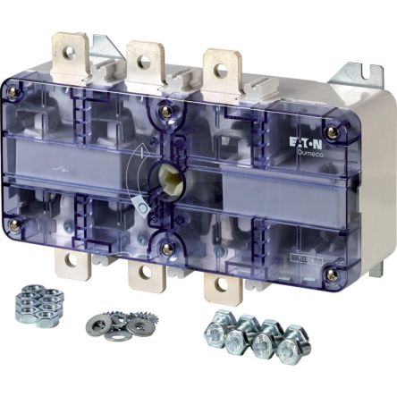 Eaton Fuse Switch Disconnector, 3-Pole, 1000A
