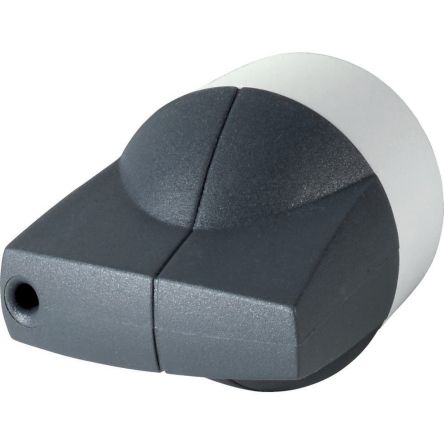 Eaton Grey Rotary Handle, 42 mm, K1 Series