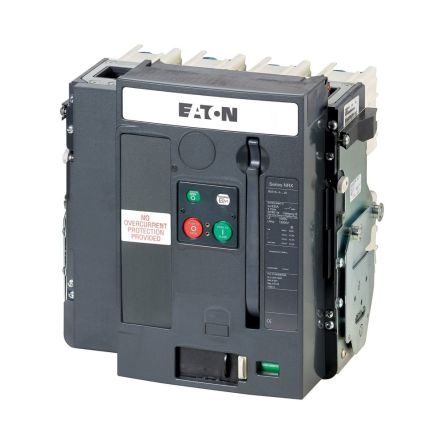 Eaton Switch Disconnector, 4-Pole, 600 A, 630A
