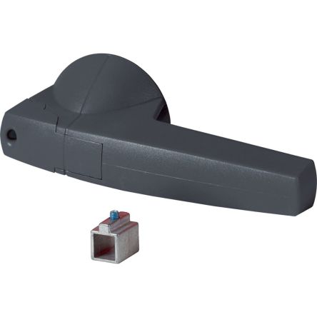 Eaton Grey Rotary Handle, 249 mm, K4 Series