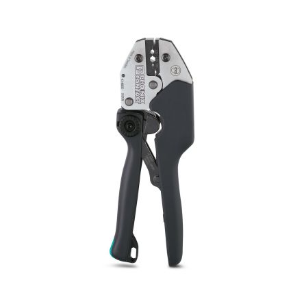 Phoenix Contact 1212712 1-Piece Crimping Tool, 204mm Overall