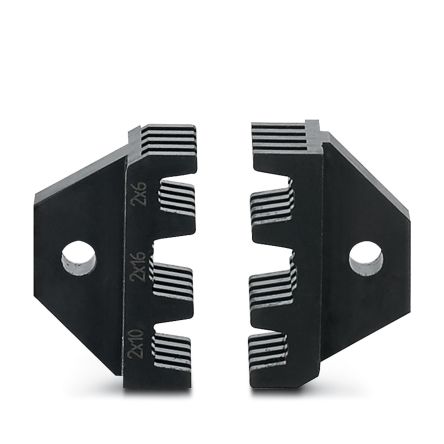 Phoenix Contact, Crimpfox Crimp Die Black