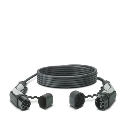 Phoenix Contact 20A EV Charging Cable 5 kW 5 m