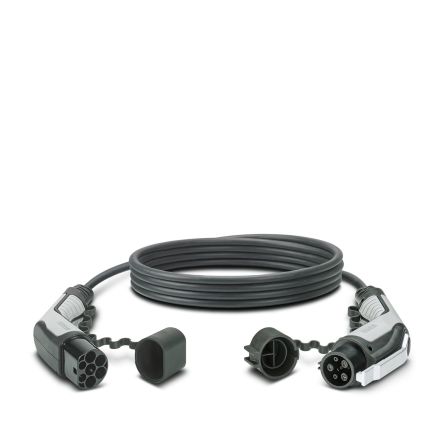 Phoenix Contact 20A EV Charging Cable 5 kW 5 m