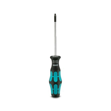 Phoenix Contact Torx Screwdriver, TX10 Tip, 80 mm Blade, 161mm Overall