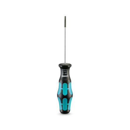 Phoenix Contact Slotted Standard, 0.4 x 2.5 mm Tip, 75 mm Blade, 156mm Overall