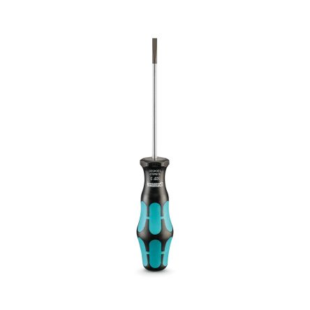 Phoenix Contact Slotted Standard, 0.8 x 4 mm Tip, 100 mm Blade, 198mm Overall
