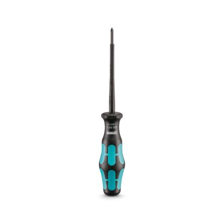 Phoenix Contact Phillips, PH0 Tip, 80 mm Blade VDE/1000V Approved, 161 mm Overall