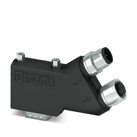 Phoenix Contact SUBCON-PLUS 9 Way Straight D-Sub Connector Female