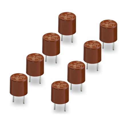 Phoenix Contact Non-Resettable Fuse 1 A, 250 V