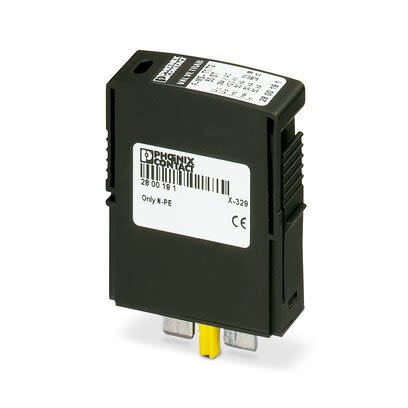 Phoenix Contact, GDT Surge Protection Plug 264V ac Maximum Voltage Rating 80 kA Maximum Surge Current Type 1 Surge