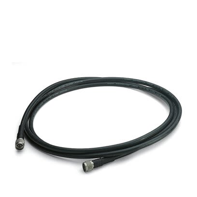 Phoenix Contact Aerial Mounting & Installation Coaxial Flylead 5606124