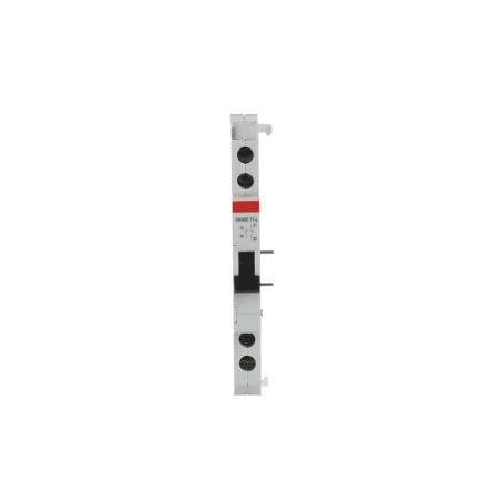 ABB SMISSLINE TP Busbar System Auxiliary Switch Kit for use with Plug-in Distribution Systems Accessories