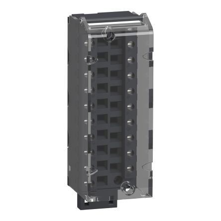 Schneider Electric X80 Series Terminal Block, BMXFTB2000