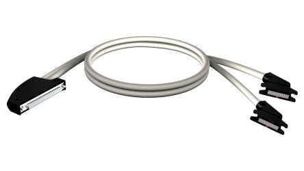 Schneider Electric Modicon X80 Series Cordset for Use with Modicon M340
