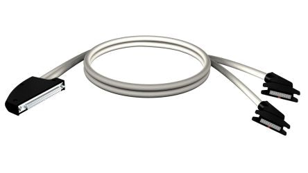 Schneider Electric Modicon X80 Series Cordset for Use with Modicon M340