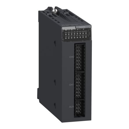 Schneider Electric PLC I/O Module Modicon X80 SSI Encoder