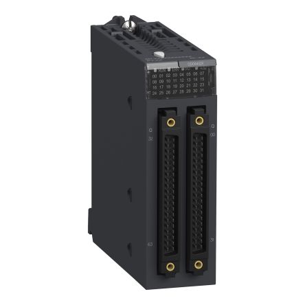 Schneider Electric PLC I/O Module Modicon X80 24V dc