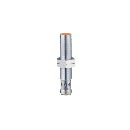 ifm electronic IFS240 Threaded Barrel Inductive Proximity Sensor, M12 PNP IFS 30V dc 4 mm 30 V dc 100mA