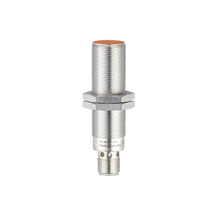 ifm electronic IGS216 Threaded Barrel Inductive Proximity Sensor, M18 PNP IGS 36V dc 5 mm 36 V dc 100mA