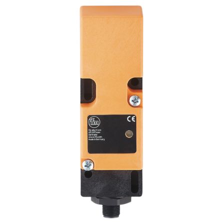 ifm electronic IM5033 Rectangular Inductive Proximity Sensor, M12 PNP IM5 36V dc 15 mm 36 V dc 250mA