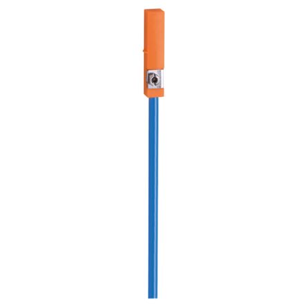 ifm electronic Cable Pneumatic Cylinder Sensor, IP65, IP67 8.2V dc, MK LED Indicator, MK502A