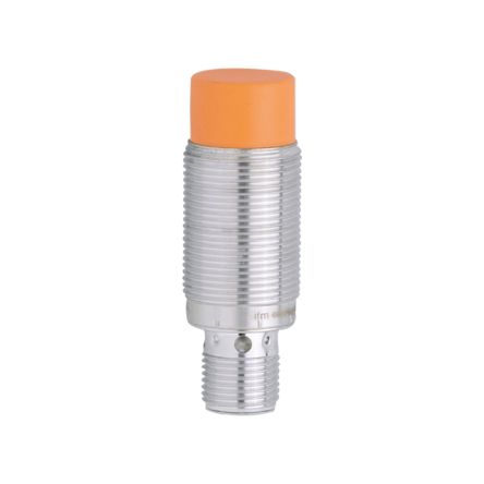 ifm electronic NG500A Threaded Barrel Inductive Proximity Sensor, M18 NAMUR NG5 30V dc 12 mm 30 V dc 30mA