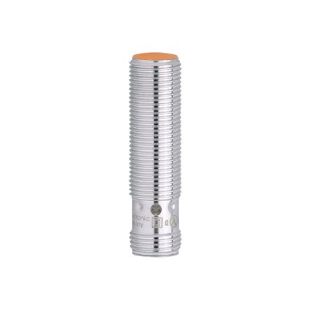 ifm electronic NF501A Threaded Barrel Inductive Proximity Sensor, M12 NAMUR NF5 30V dc 4 mm 30 V dc 30mA