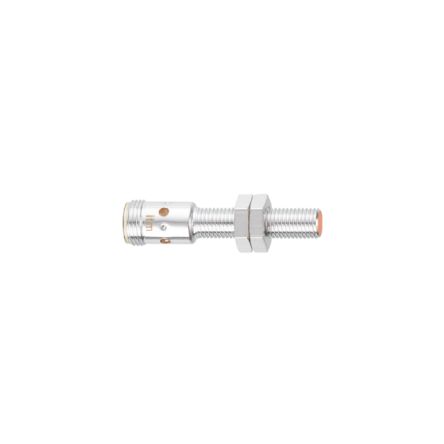 ifm electronic IE5090 Threaded Barrel Inductive Proximity Sensor, M8 PNP IE5 30V dc 1 mm 30 V dc 100mA
