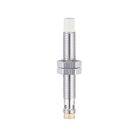ifm electronic IE5391 Threaded Barrel Inductive Proximity Sensor, M8 PNP IE5 30V dc 4 mm 30 V dc 100mA