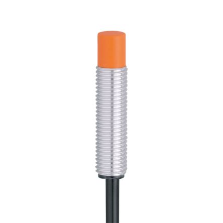 ifm electronic IE5345 Threaded Barrel Inductive Proximity Sensor, M8 PNP/NPN IE5 30V dc 5 mm 30 V dc 100mA
