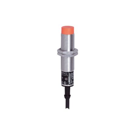 ifm electronic IG5398 Threaded Barrel Inductive Proximity Sensor, M18 PNP IG5 36V dc 8 mm 36 V dc 250mA
