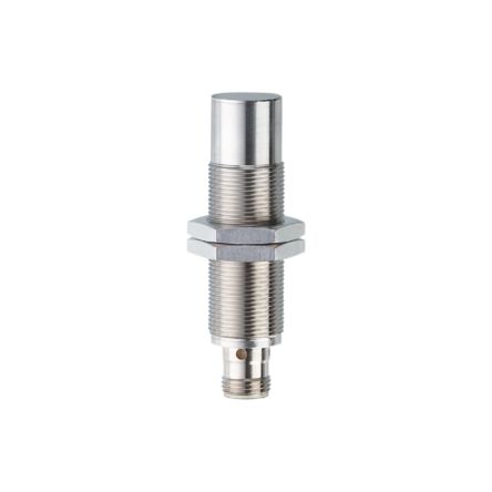 ifm electronic IG511A Threaded Barrel Inductive Proximity Sensor, M18 PNP IG5 30V dc 12 mm 30 V dc 100mA