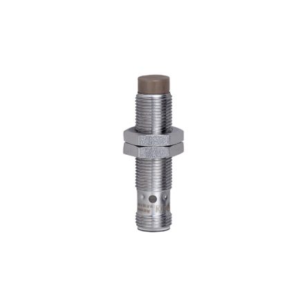 ifm electronic IFT200 Threaded Barrel Inductive Proximity Sensor, M12 PNP IFT 36V dc 7 mm 36 V dc 100mA