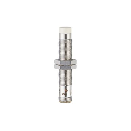 ifm electronic IFC246 Threaded Barrel Inductive Proximity Sensor, M12 PNP IFC 30V dc 8 mm 30 V dc 100mA