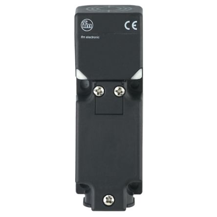 ifm electronic IV5004 Rectangular Inductive Proximity Sensor, M20 x 1.5 PNP IV5 30V dc 20 mm 30 V dc 200mA