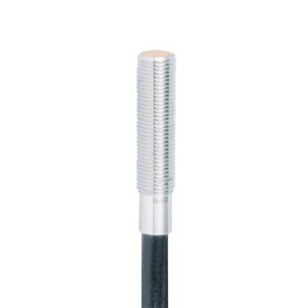 ifm electronic IY5052 Barrel Inductive Proximity Sensor, M5 PNP IY5 30V dc 1.2 mm 30 V dc 100mA