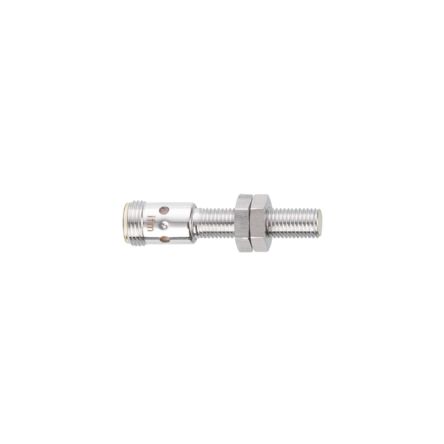 ifm electronic IE5379 Threaded Barrel Inductive Proximity Sensor, M8 PNP IE5 30V dc 2 mm 30 V dc 100mA