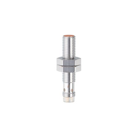 ifm electronic IE5349 Threaded Barrel Inductive Proximity Sensor, M8 PNP/NPN IE5 30V dc 3 mm 30 V dc 100mA