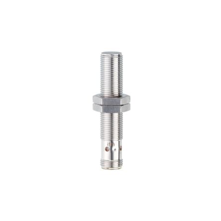 ifm electronic IF503A Threaded Barrel Inductive Proximity Sensor, M12 PNP IF5 30V dc 3 mm 30 V dc 100mA